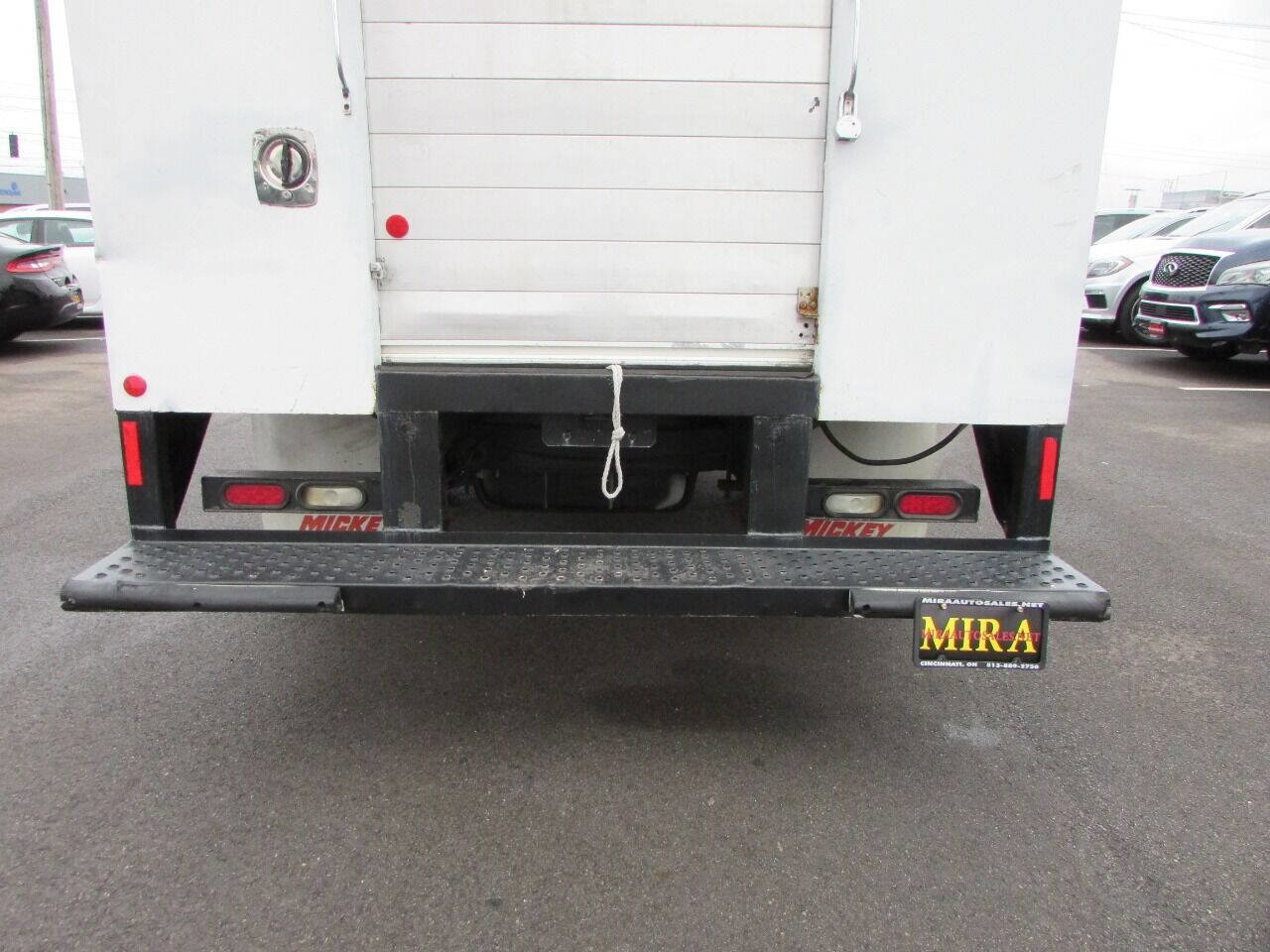 Used 2012 Ford E-450 and Econoline 450 Super Duty w/ PWR Locks & Windows Group image 46