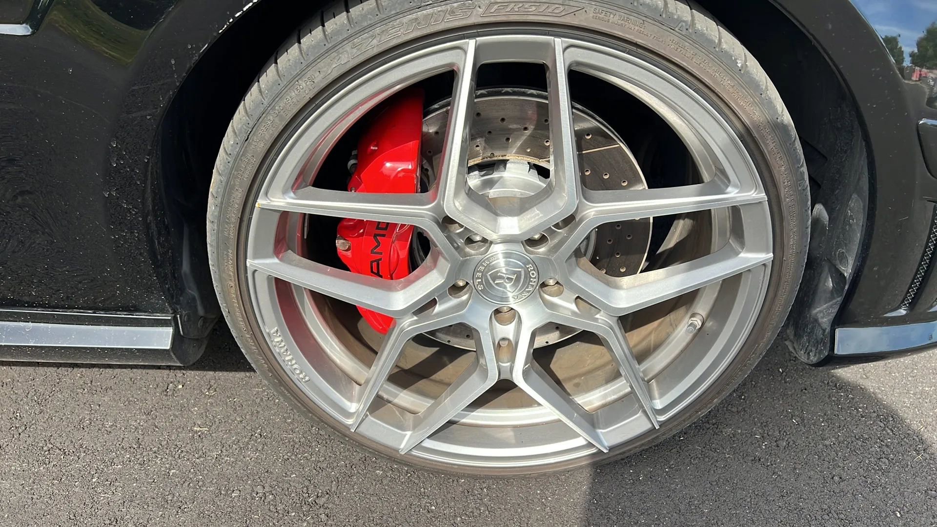 Used 2013 Mercedes-Benz E 63 AMG E 63 AMG Sedan 4D image 30