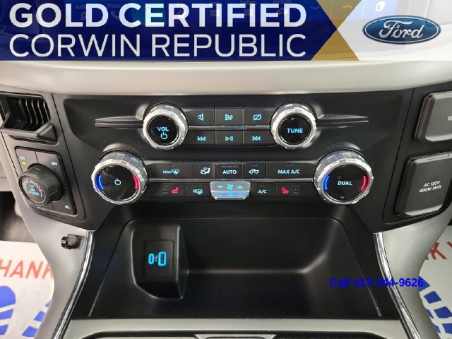 Certified 2023 Ford F150 XLT w/ Equipment Group 302A High AWD/4WD image 22