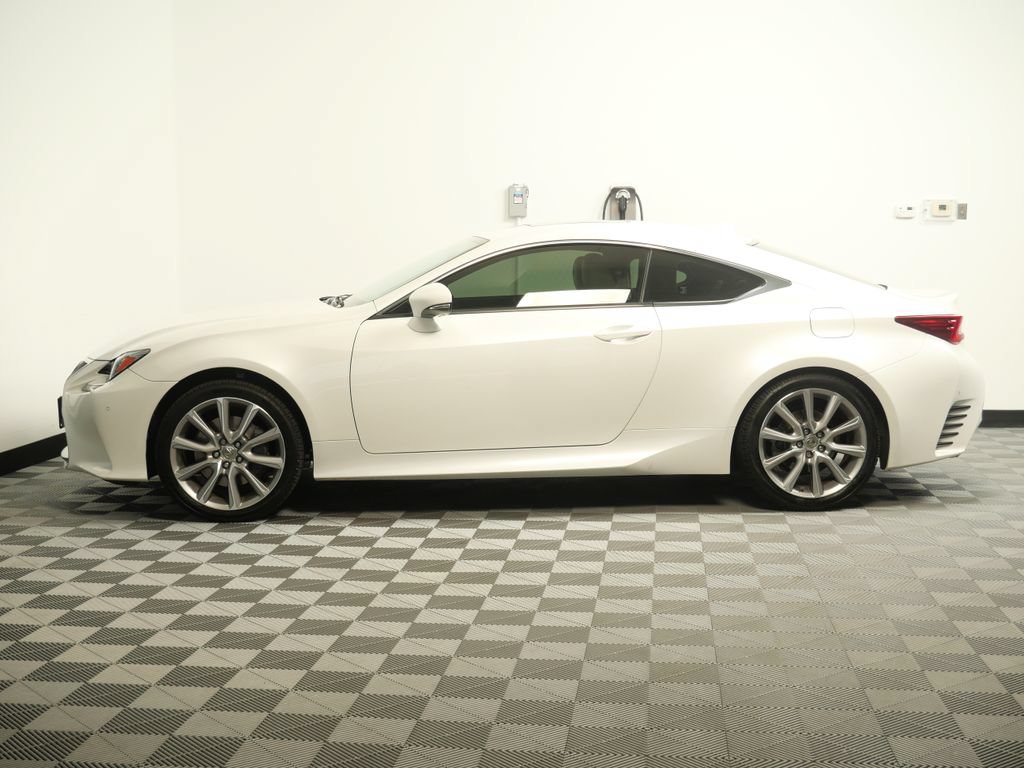 Used 2015 Lexus RC 350 AWD w/ Luxury Package image 4