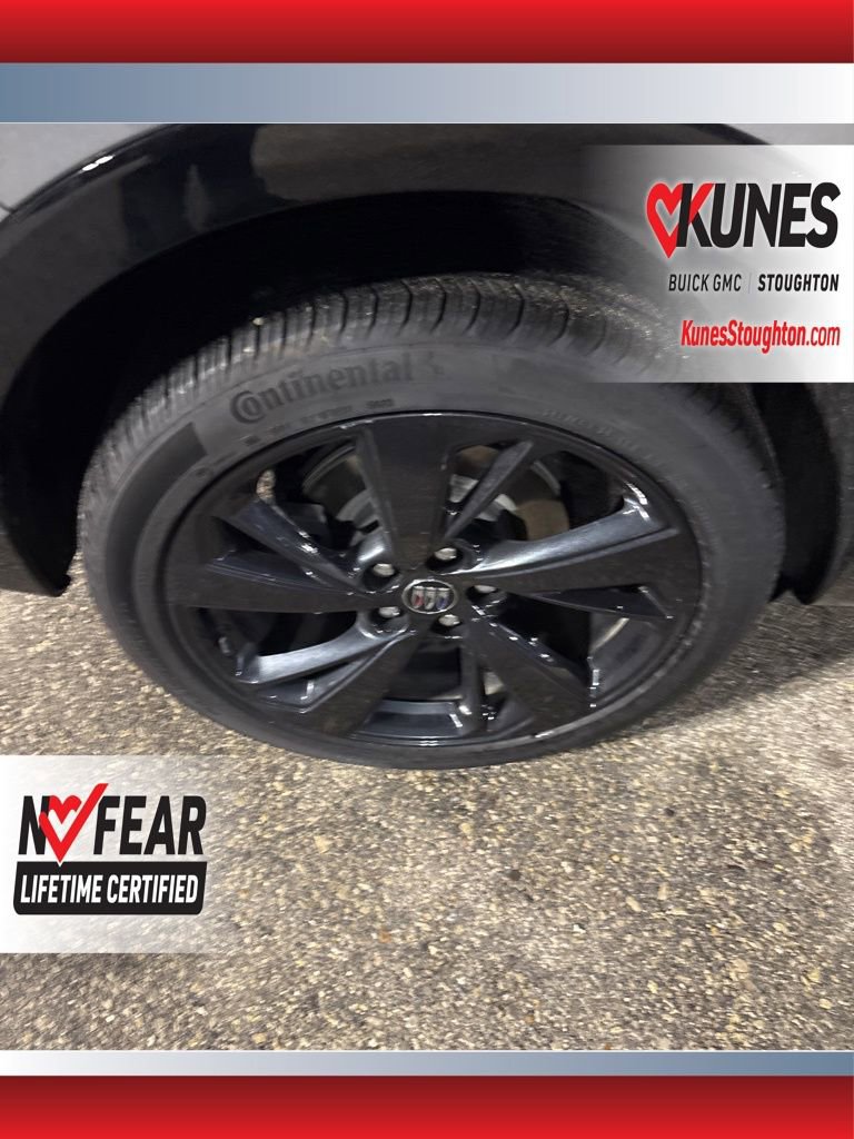 Used 2024 Buick Envision Sport Touring image 11