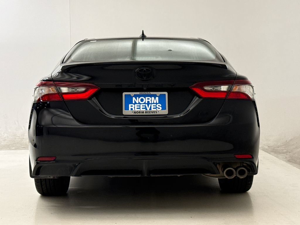 Used 2023 Toyota Camry SE FWD image 8