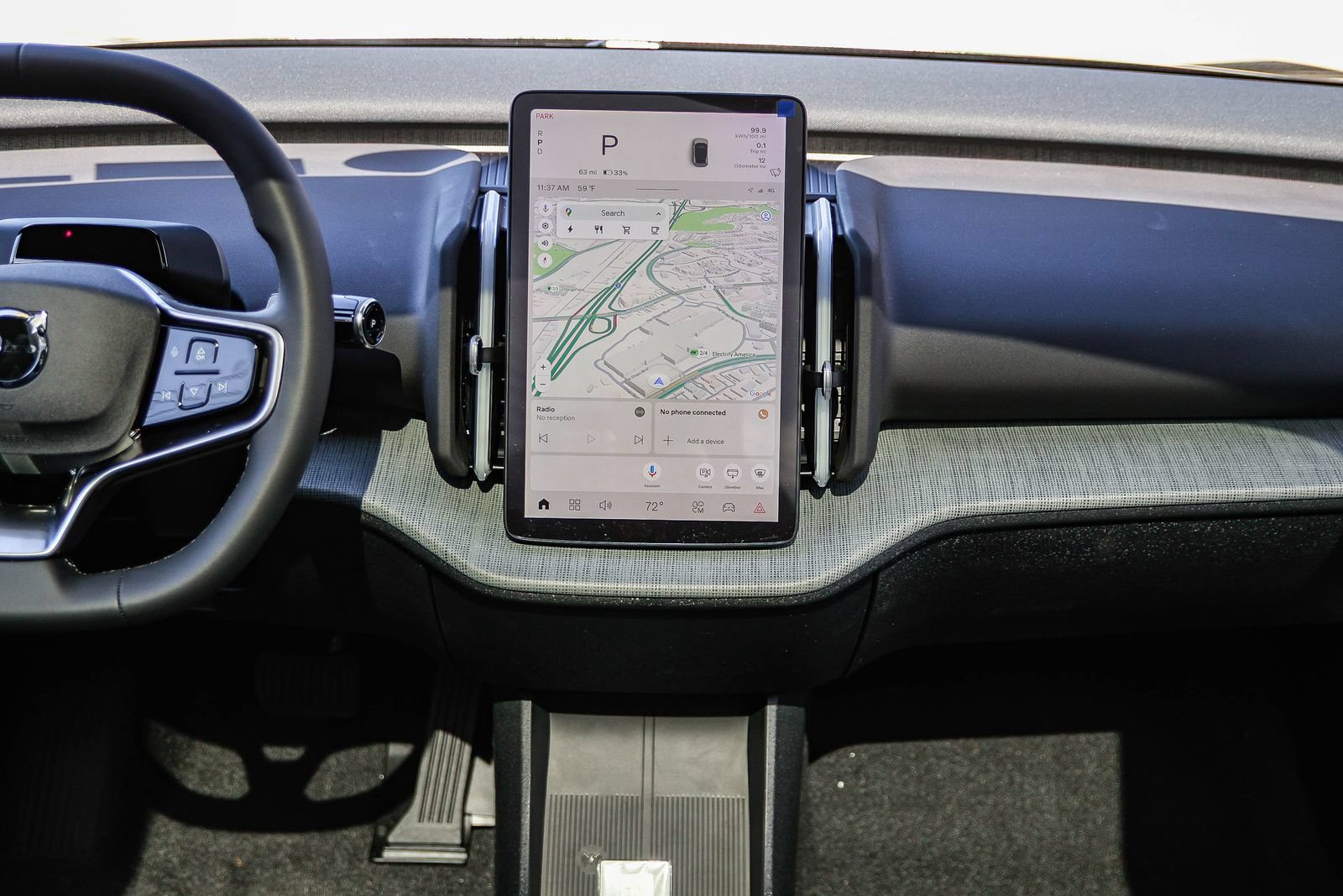 New 2026 Volvo EX30 Ultra AWD/4WD image 13