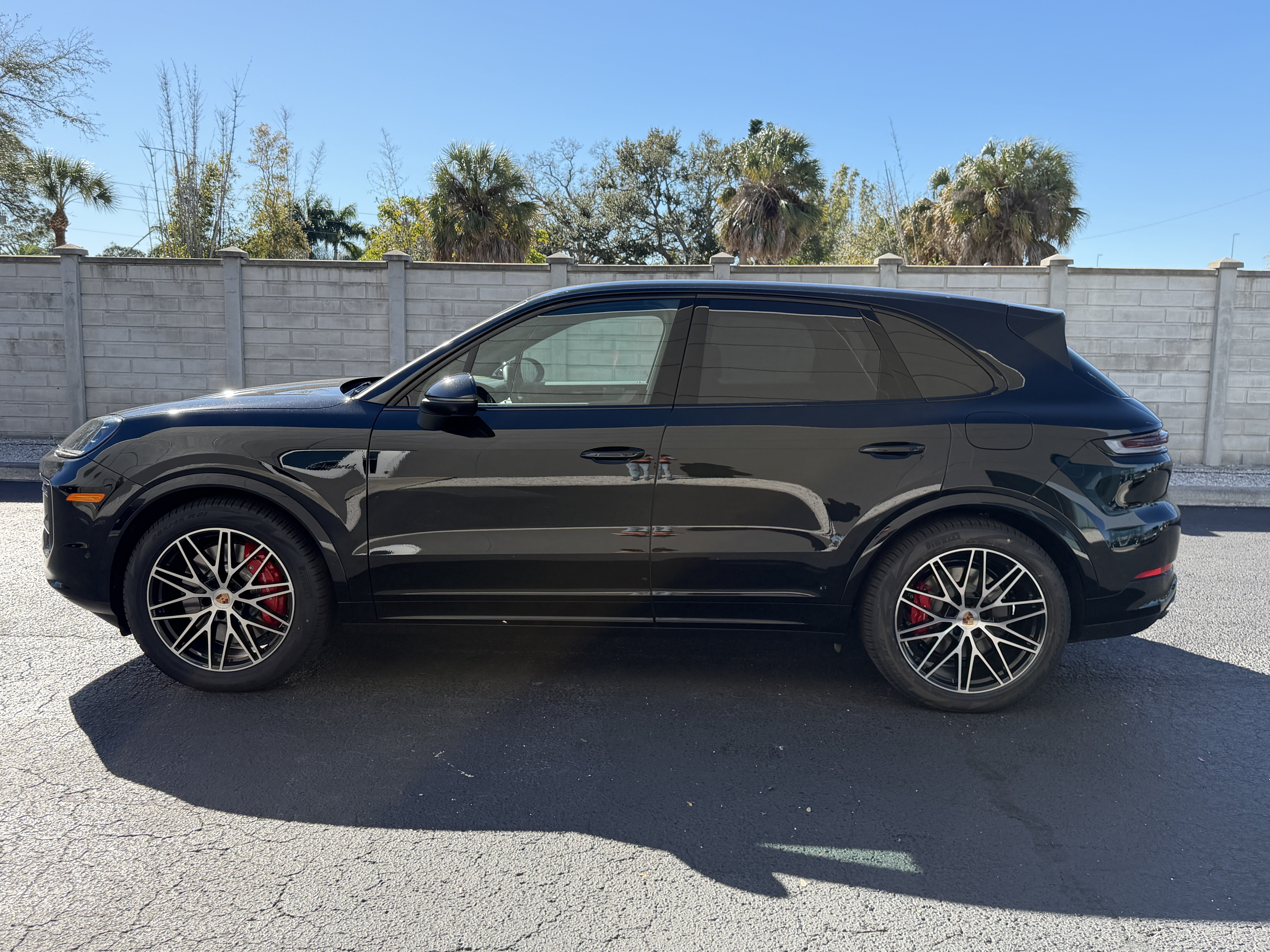 New 2026 Porsche Cayenne S AWD/4WD image 2