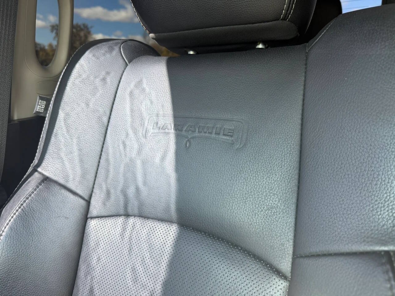 Used 2016 RAM 2500 Laramie AWD/4WD image 44