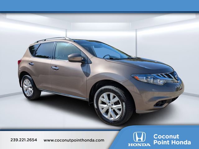 Used 2014 Nissan Murano SL image 1
