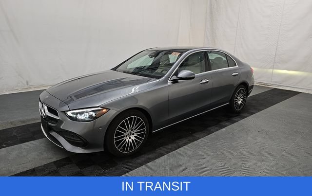 Used 2024 Mercedes-Benz C 300 4MATIC Sedan image 1