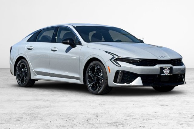 New 2026 Kia K5 GT-Line w/ GT-Line Red Interior Package FWD image 2