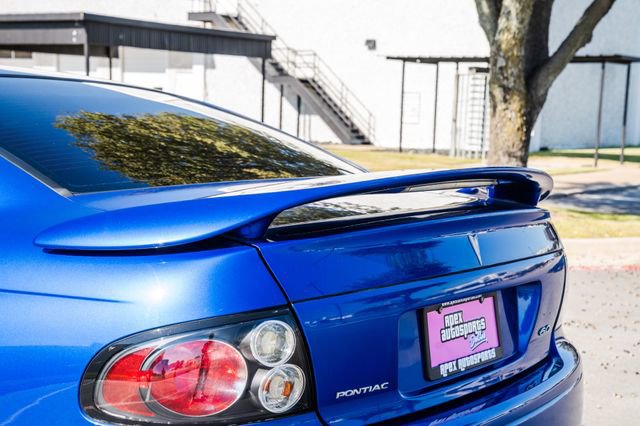 Used 2006 Pontiac GTO image 28
