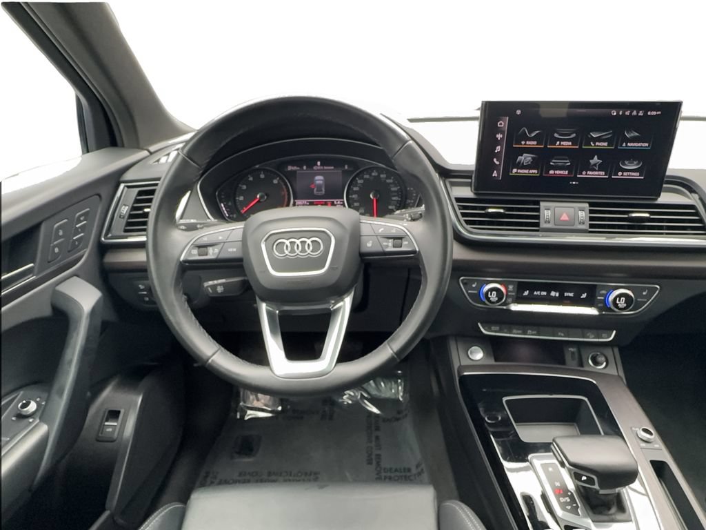 Used 2022 Audi Q5 2.0T Premium AWD/4WD image 39