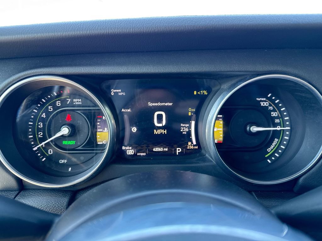 Used 2021 Jeep Wrangler Unlimited Sahara w/ Cold Weather Group image 12