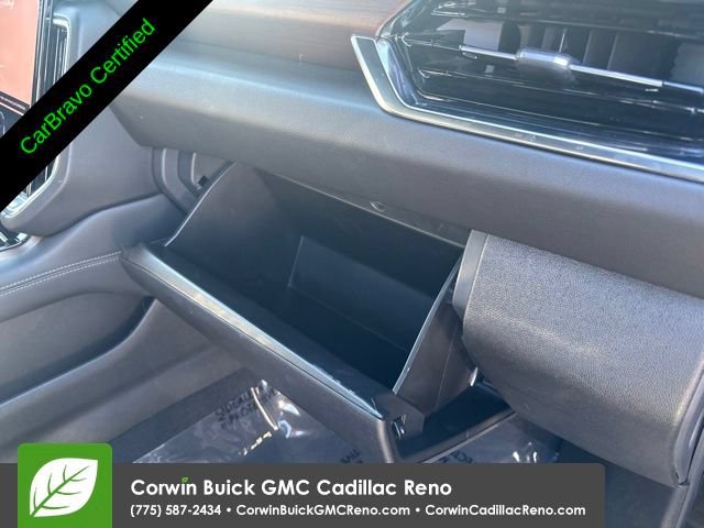 Certified 2025 GMC Yukon XL Denali AWD/4WD image 41
