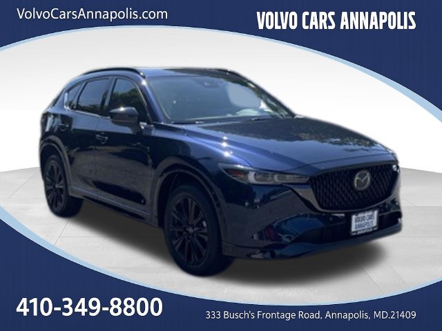Used 2025 MAZDA CX-5 2.5 Turbo w/ Premium Package