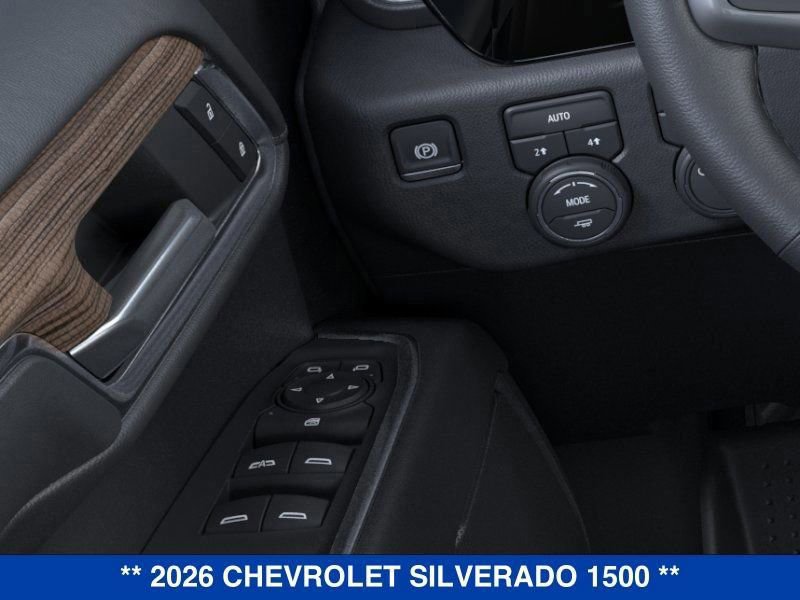 New 2026 Chevrolet Silverado 1500 LT w/ All Star Edition Plus image 23