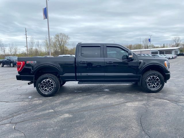 Used 2023 Ford F150 XLT w/ Equipment Group 302A High AWD/4WD image 7