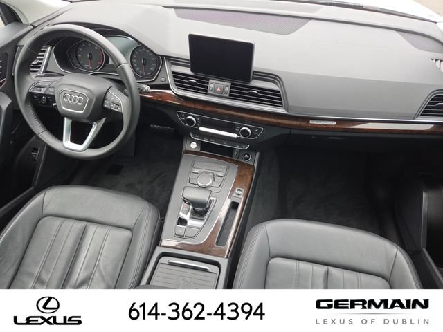 Used 2020 Audi Q5 2.0T Premium w/ Convenience Package AWD/4WD image 34
