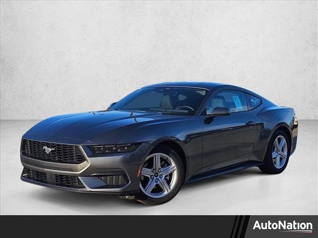 New 2026 Ford Mustang Coupe image 1