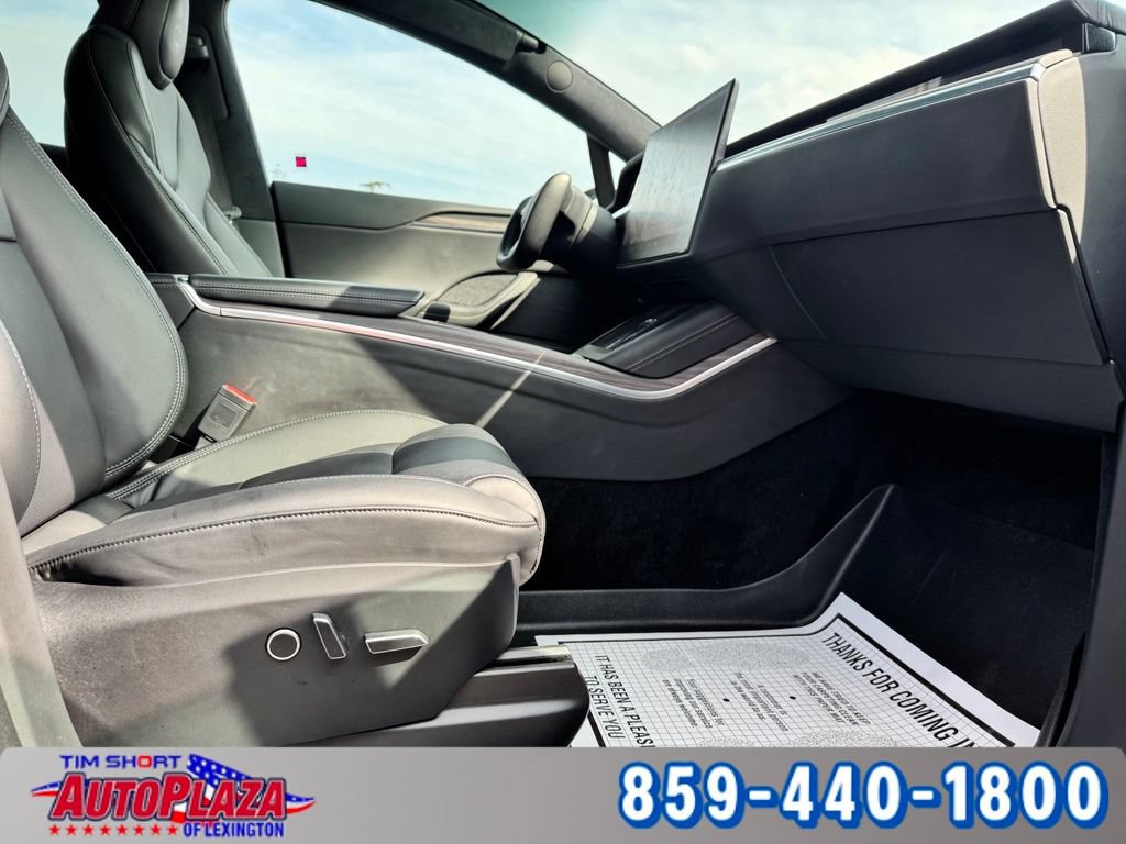 Used 2023 Tesla Model X AWD/4WD image 39