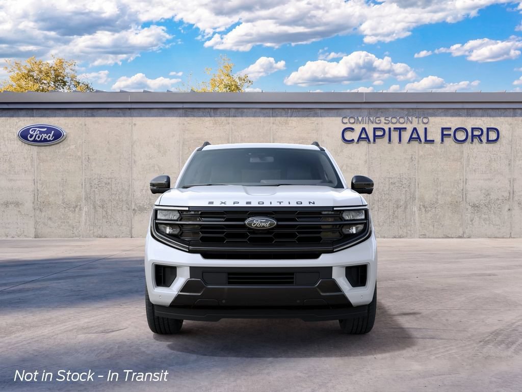 New 2027 Ford Expedition Platinum AWD/4WD image 2