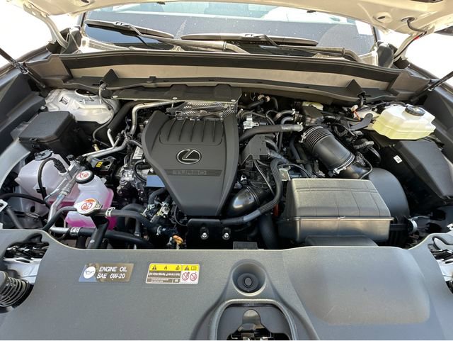 New 2026 Lexus TX 500h AWD image 39