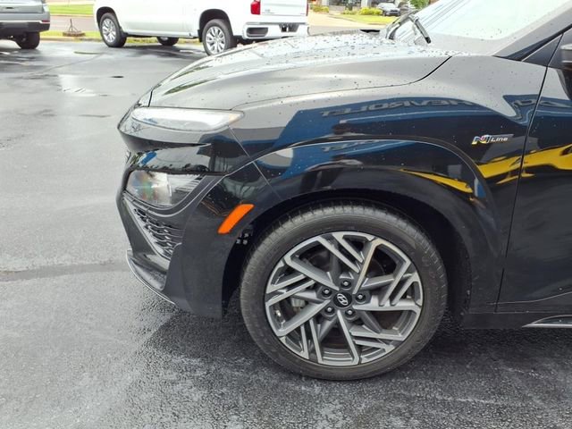 Used 2023 Hyundai Kona N Line image 6