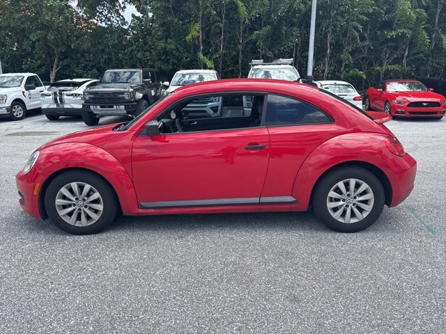 Used 2015 Volkswagen Beetle 1.8T FWD image 4