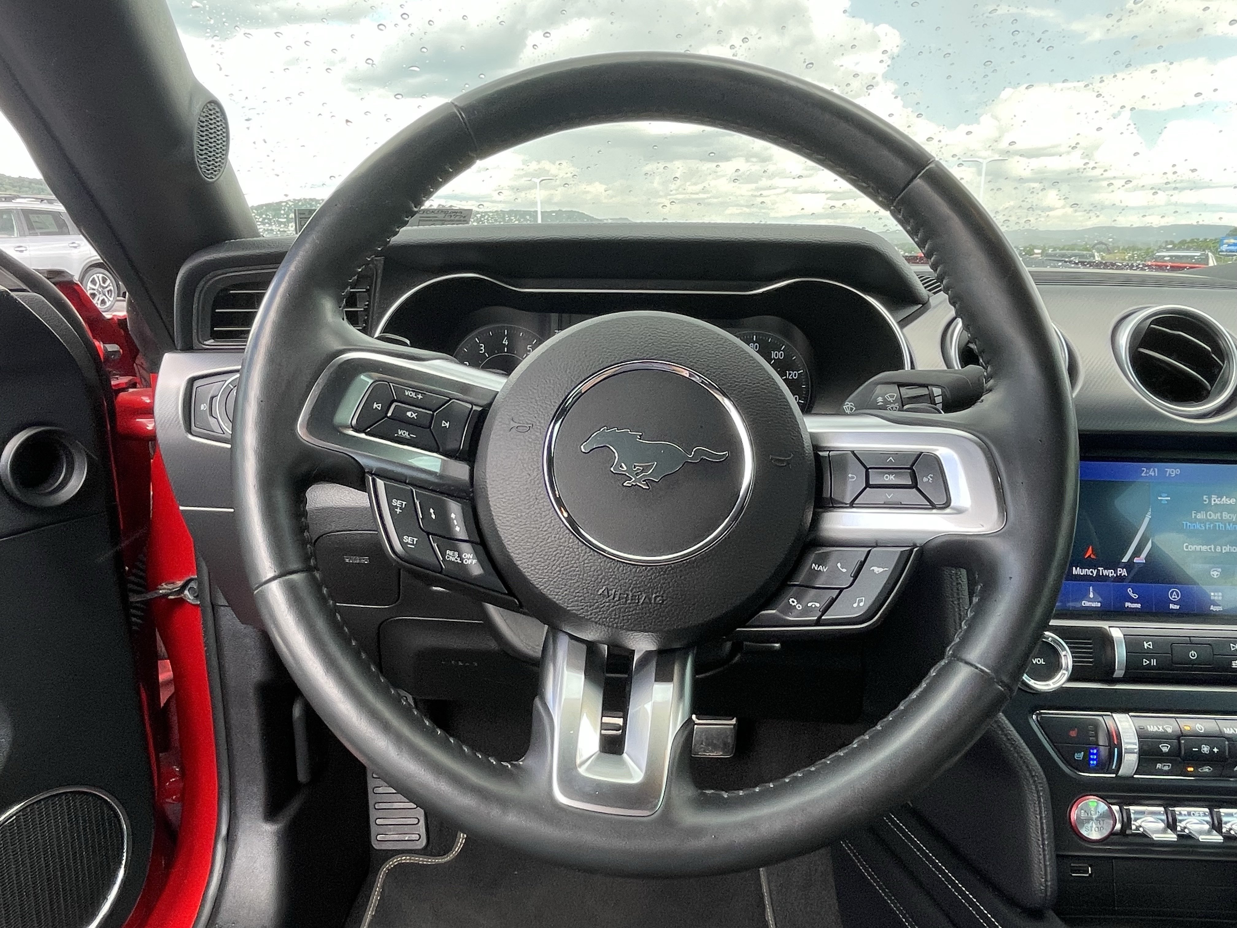 Used 2019 Ford Mustang GT Premium w/ Equipment Group 401A RWD image 17