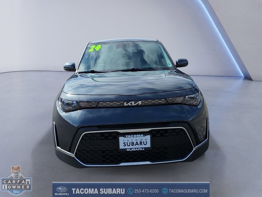 Used 2024 Kia Soul LX w/ Option Group 015 image 8