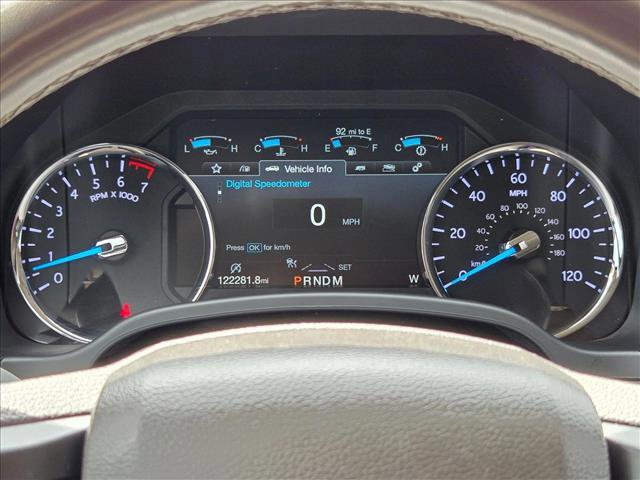 Used 2018 Ford Expedition Max Limited w/ Driver Assistance Package RWD image 13