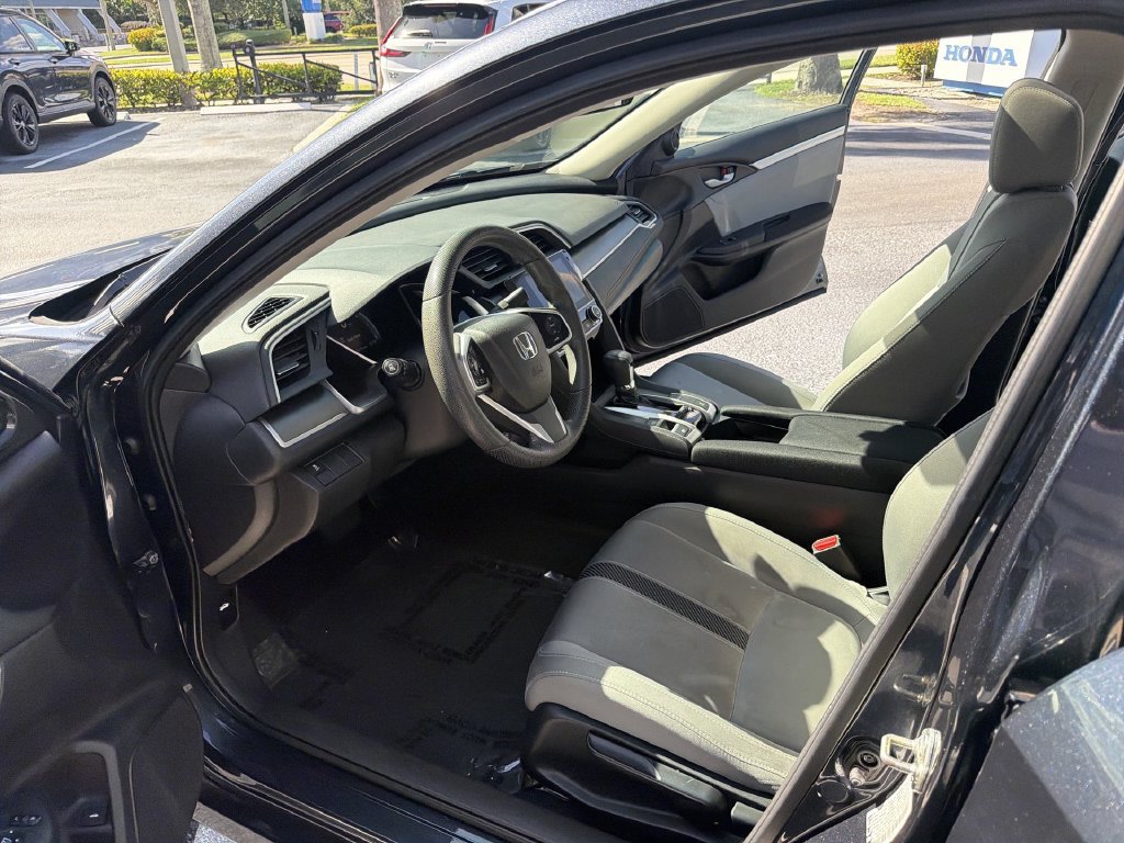 Used 2016 Honda Civic EX image 30