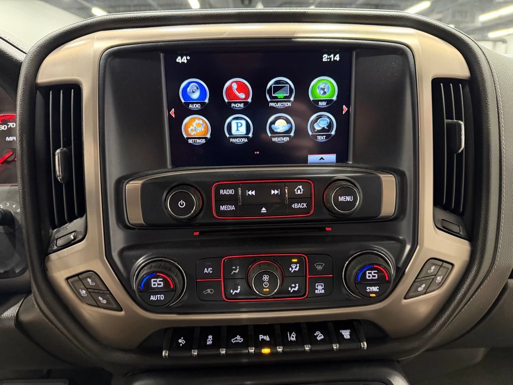 Used 2016 GMC Sierra 3500 Denali w/ Duramax Plus Package AWD/4WD image 45
