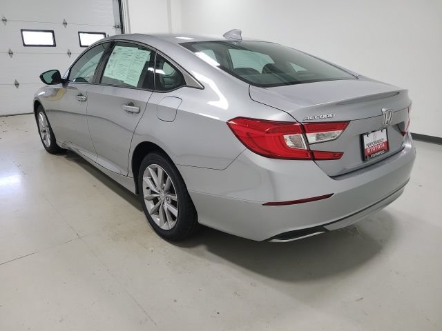 Used 2021 Honda Accord LX image 5