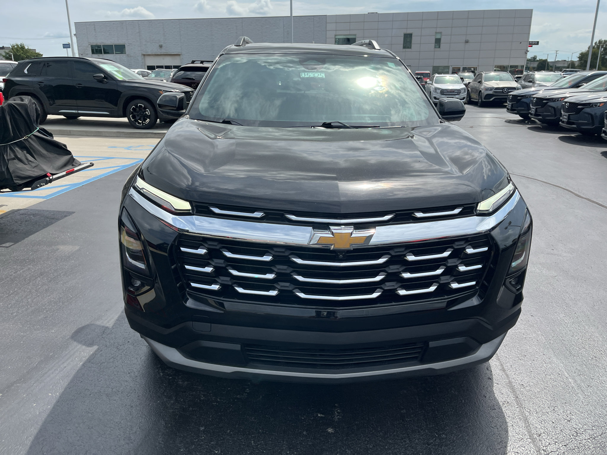 Used 2025 Chevrolet Equinox LT w/ Convenience Package II AWD/4WD image 5