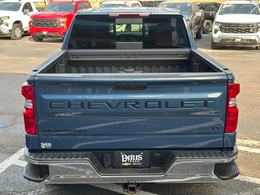 Used 2024 Chevrolet Silverado 1500 LT w/ All Star Edition Plus image 6