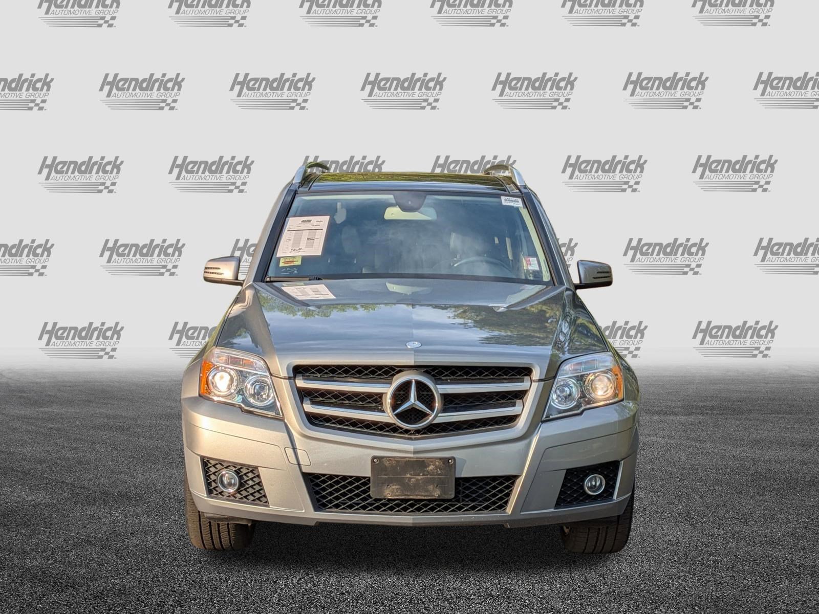 Used 2012 Mercedes-Benz GLK 350 4MATIC image 3