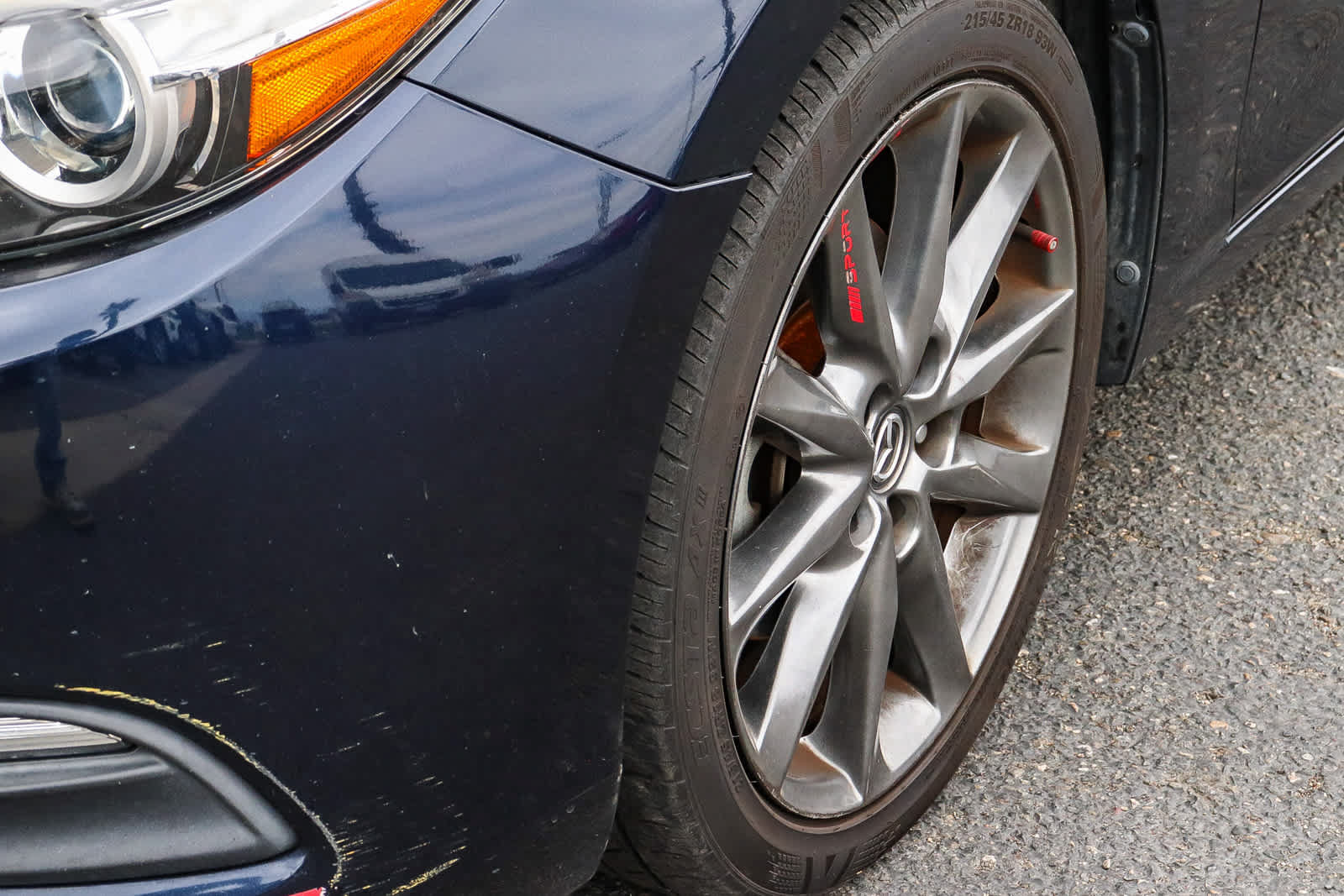 Used 2018 MAZDA MAZDA3 Touring FWD image 4