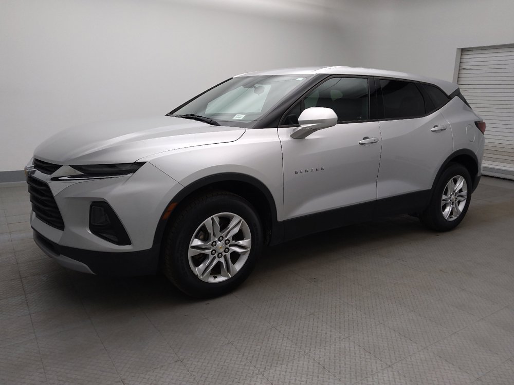 Used 2020 Chevrolet Blazer LT FWD image 2
