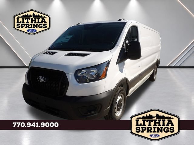 New 2026 Ford Transit 250 Low Roof w/ Load Area Protection Package RWD image 3