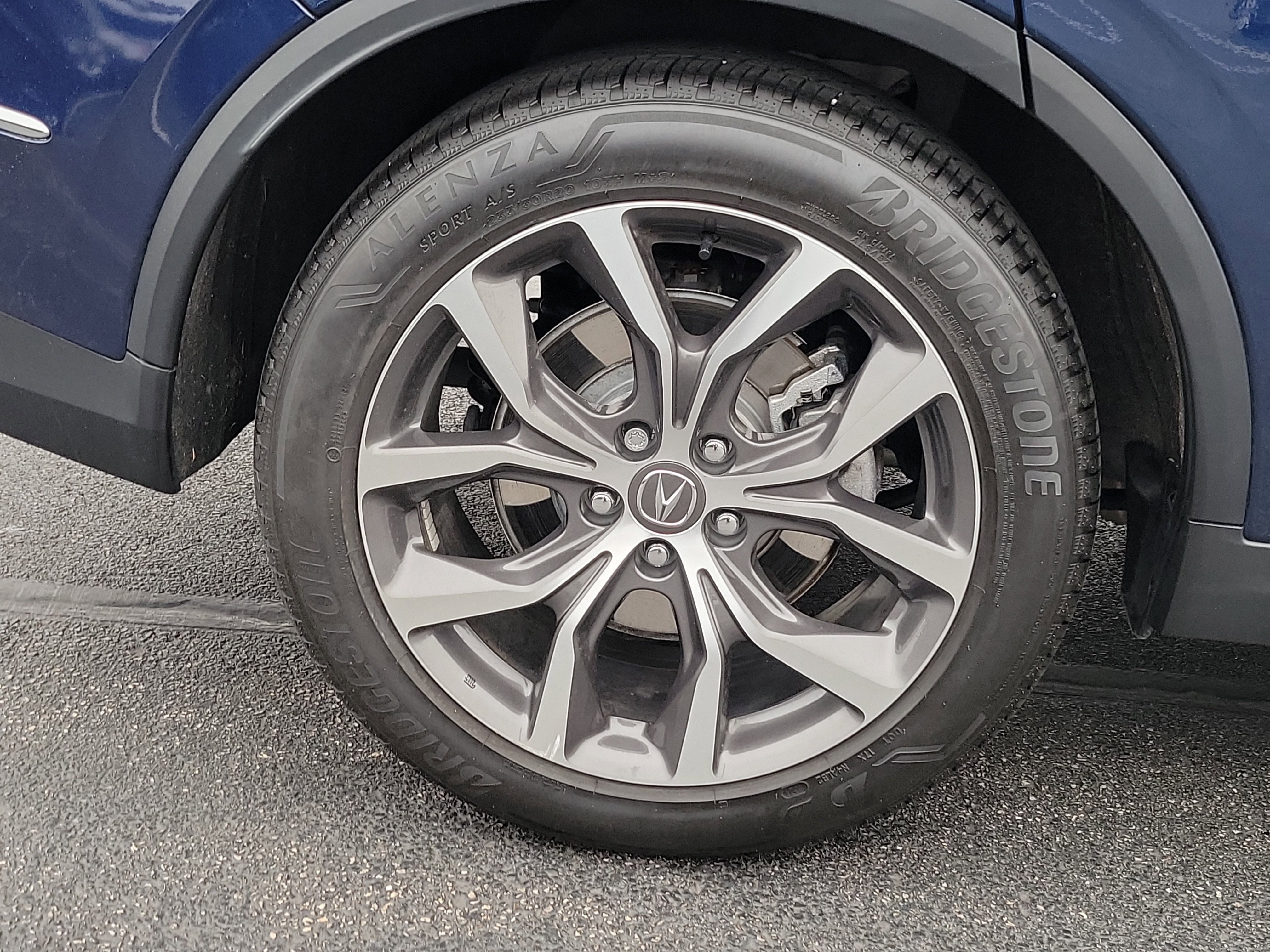 Used 2024 Acura MDX FWD w/ Technology Package image 6