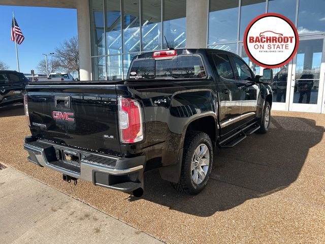 Used 2016 GMC Canyon SLE w/ SLE Convenience Package image 5