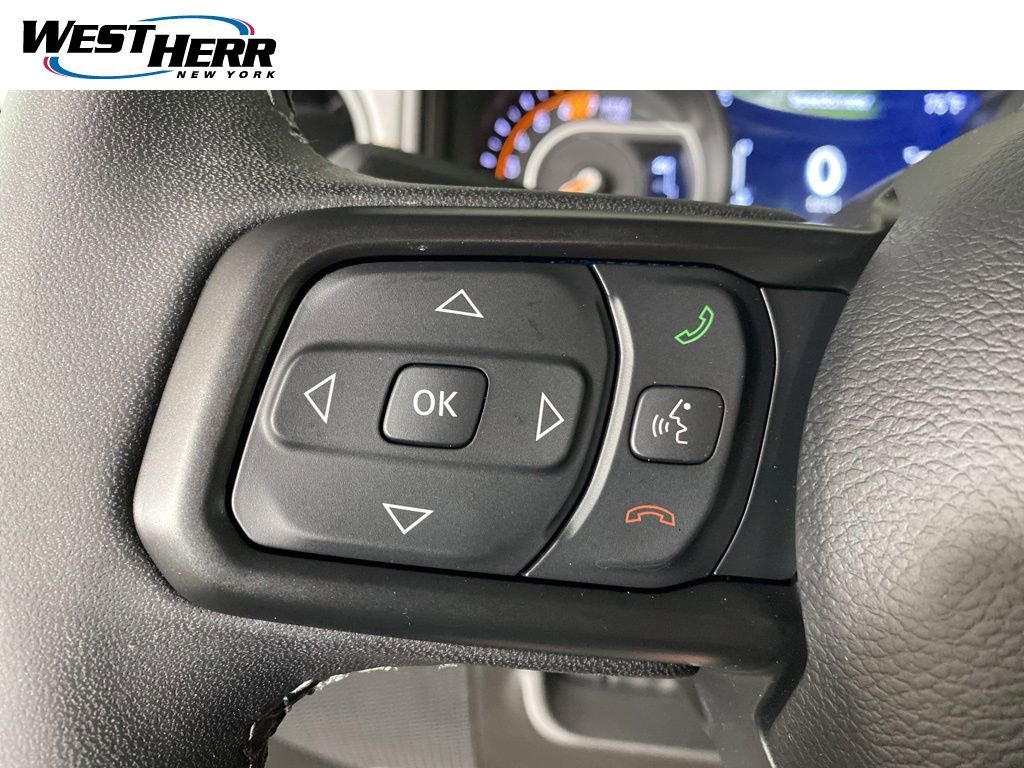 Used 2026 Jeep Wrangler Unlimited Sport AWD/4WD image 12