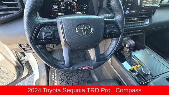 Used 2024 Toyota Sequoia TRD Pro image 18