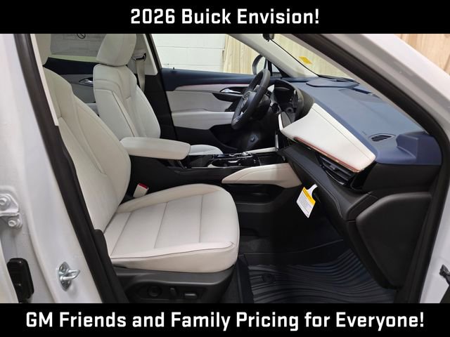 New 2026 Buick Envision Avenir image 37