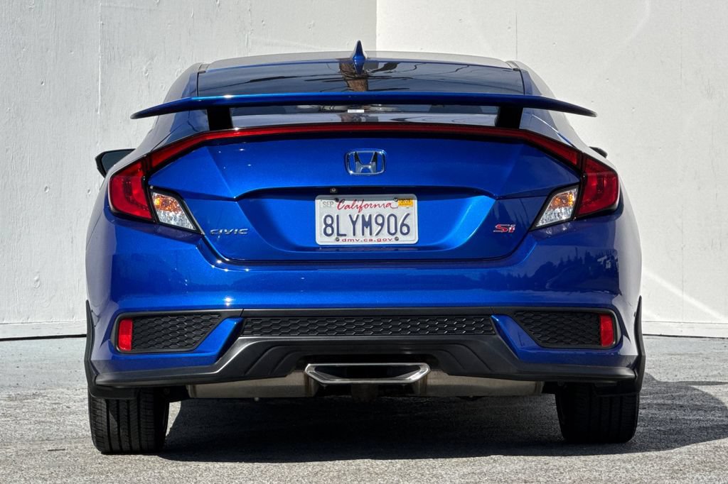 Used 2019 Honda Civic Si image 4