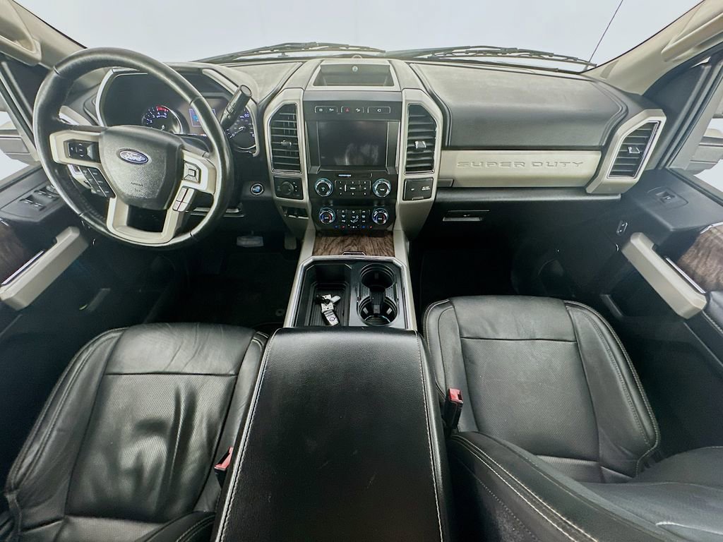 Used 2019 Ford F350 Lariat w/ Lariat Ultimate Package image 10