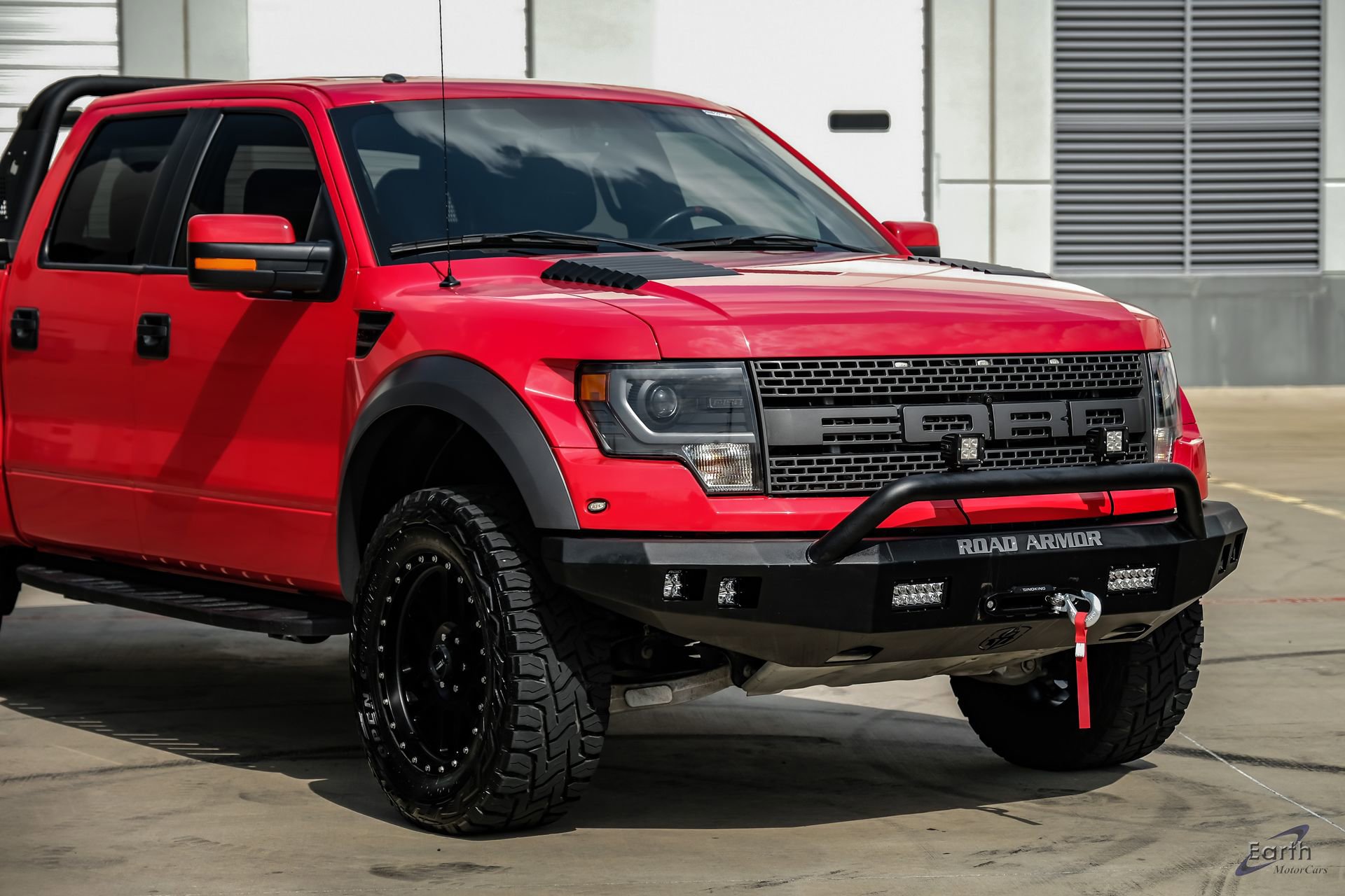Used 2013 Ford F150 Raptor w/ Luxury Equipment Group AWD/4WD image 24