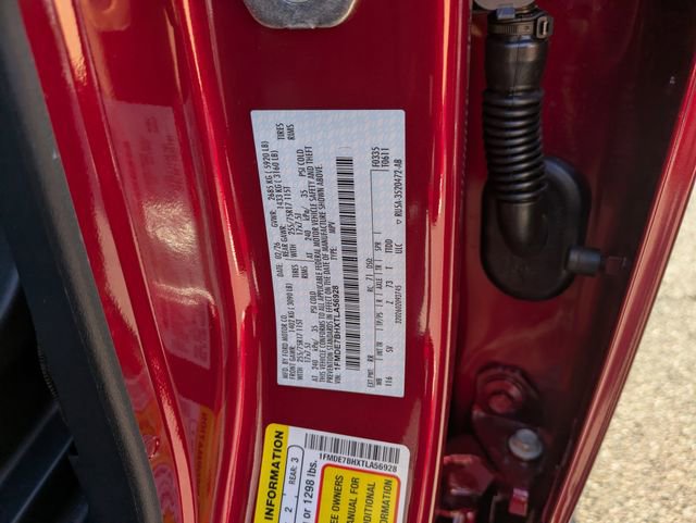 New 2026 Ford Bronco Big Bend image 65