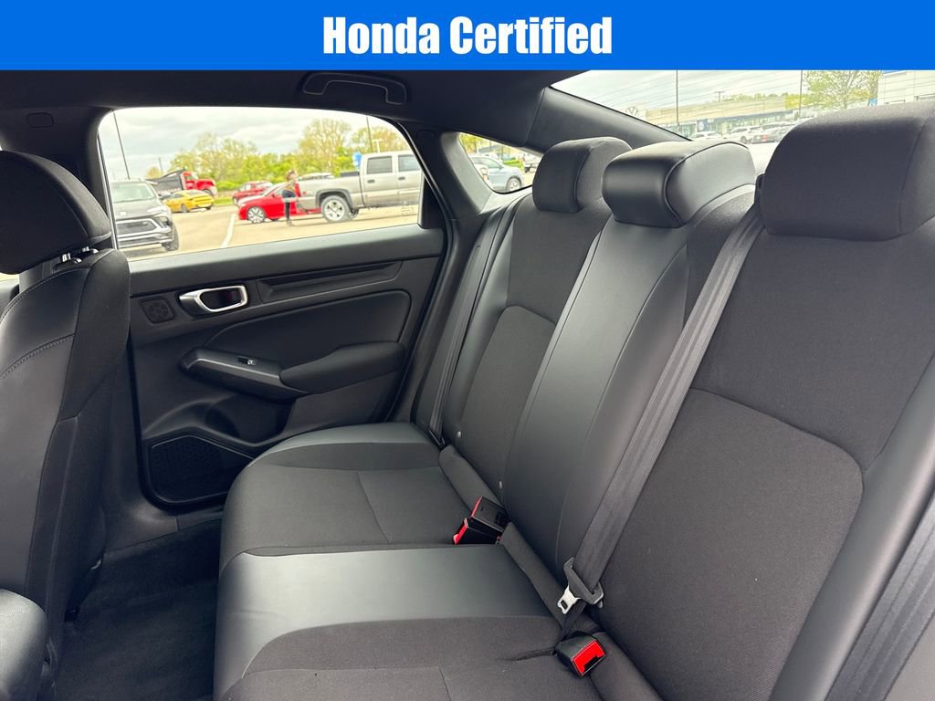 Certified 2023 Honda Civic Sport image 16
