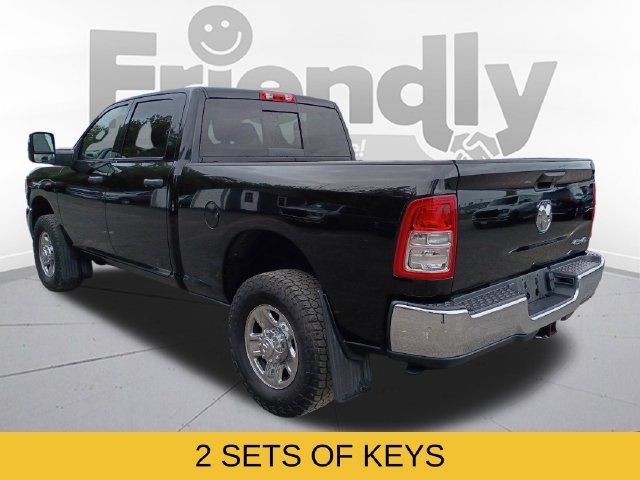 Used 2024 RAM 2500 Tradesman AWD/4WD image 7