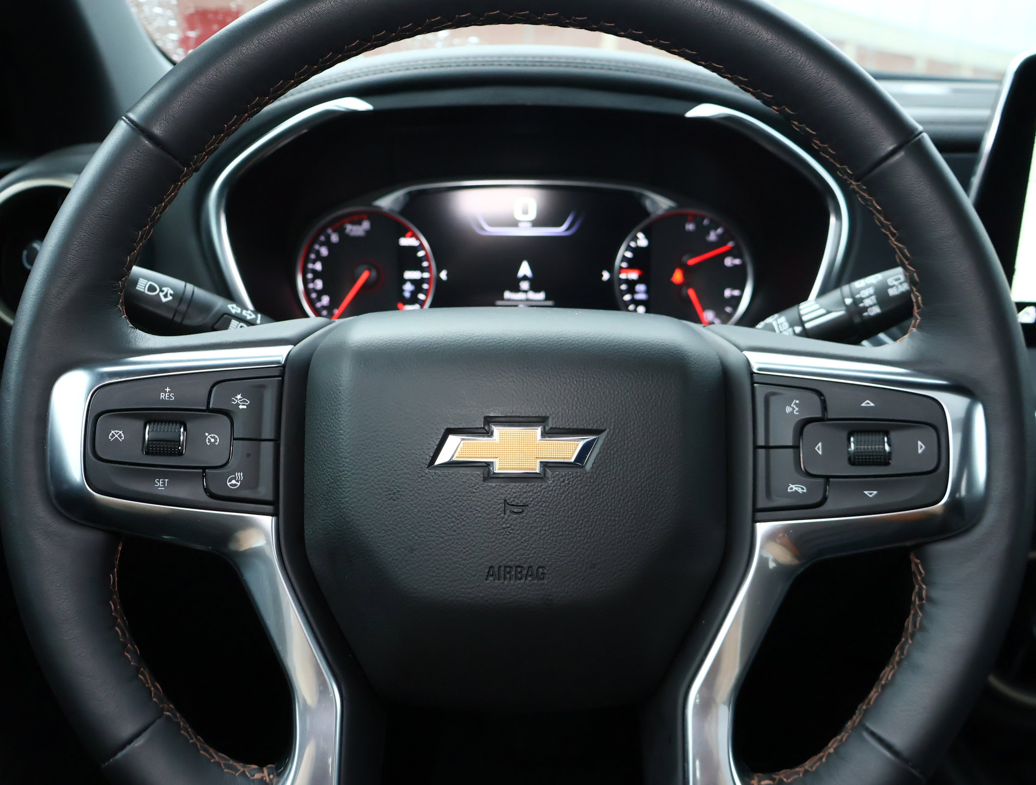 Used 2025 Chevrolet Blazer Premier w/ Driver Confidence II Package AWD/4WD image 15